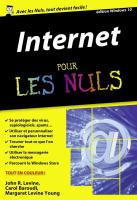 Internet pour les Nuls poche, 17e