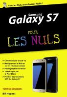Samsung Galaxy S7 pour les Nuls poche