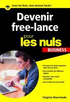 Devenir free-lance pour les Nuls poche business