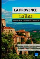 La Provence pour les Nuls poche