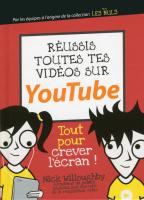 Je réussis mes vidéos sur YouTube avec les p'tits codeurs 