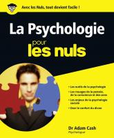 Psychologie Pour les Nuls (La)