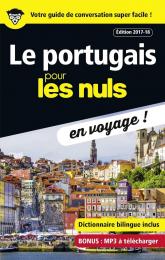 Le portugais pour les Nuls en voyage, édition 2017-18