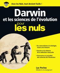 Darwin et les sciences de l'évolution pour les Nuls, grand format