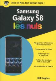 Samsung Galaxy S8 pour les Nuls poche