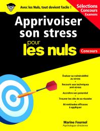 Apprivoiser son stress pour les Nuls Concours grand format