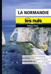 La Normandie pour les Nuls poche