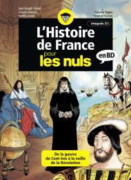 L'Histoire de France pour les Nuls en BD, intégrale 2