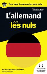 Guide de conversation Allemand pour les Nuls, 3e édition