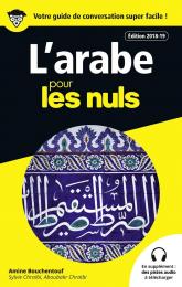 Guide de conversation Arabe pour les Nuls, 3e édition