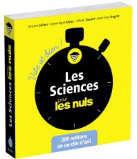 Les sciences pour les Nuls Vite et Bien