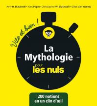 La mythologie pour les Nuls - Vite et Bien