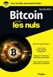 Bitcoin pour les Nuls, poche, 2e édition 