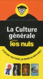 Boîte à questions - La Culture générale pour les Nuls, 7e édition - Le jeu pour vous tester, en famille ou entre amis!