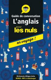 Guide de conversation anglais pour les Nuls en voyage, 4e ed