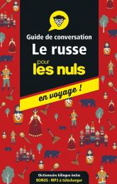 Guide de conversation russe pour les Nuls en voyage, 3e ed