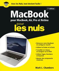 MacBook 7e Pour les Nuls