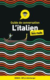 Guide de conversation Italien pour les Nuls, 4e édition