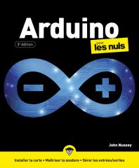 Arduino pour les Nuls, grand format, 3 éd.