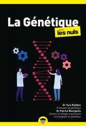 La Génétique pour les Nuls, poche, 2e éd.