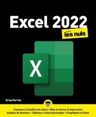 Excel 2021 pour les Nuls, grand format