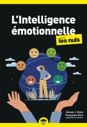 L'Intelligence émotionnelle pour les Nuls, poche, 2e éd