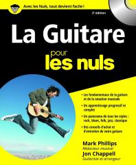 La Guitare Pour les Nuls, 2e édition