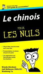 Le Chinois - Guide de conversation Pour les Nuls