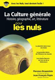 Culture générale Poche Pour les nuls Tome 1 : histoire, géographie, arts et littérature
