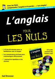 Kit audio Anglais pour les Nuls