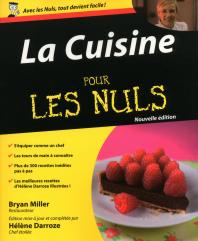 La Cuisine Pour les Nuls, 2e édition