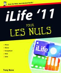iLife 11 Pour les Nuls