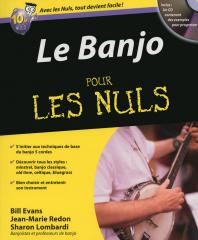 Le Banjo pour les Nuls