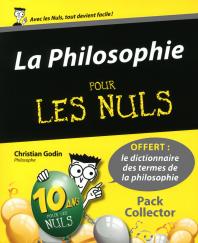 Philosophie ed. collector pour les Nuls