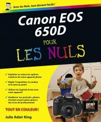 Canon EOS 650D Pour les Nuls