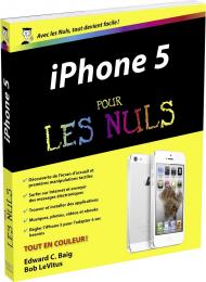 iPhone 5 Pour les Nuls