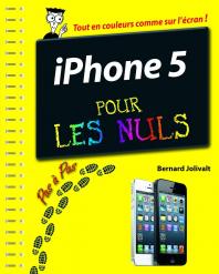 iPhone 5 Pas à Pas pour les Nuls