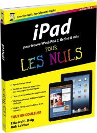  iPad, ed iOS 6 Pour les Nuls