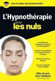 L'Hypnothérapie poche pour les Nuls