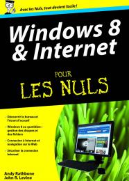 Windows 8 et Internet Mégapoche Pour les Nuls