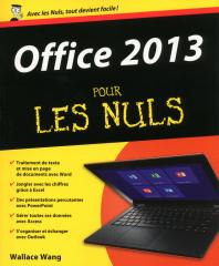 Office 2013 Pour les Nuls