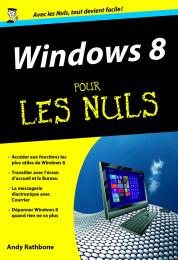 Windows 8 Poche Pour les Nuls