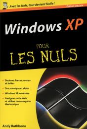 Windows XP, édition spéciale Poche pour les Nuls