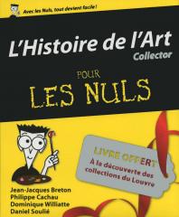 Histoire de l'art Pour les Nuls, édition collector