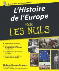Histoire de l'Europe pour les Nuls