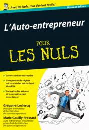 L'auto-entrepreneur pour les Nuls poche, 2e