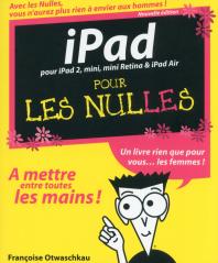 iPad Pour les Nulles, 2e