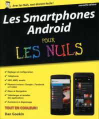 Les Smartphones Android pour les Nuls, 2e