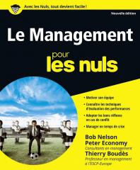 Le Management Pour les Nuls, 3e édition