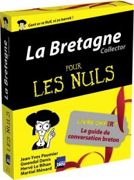 Bretagne Pour les Nuls, édition collector